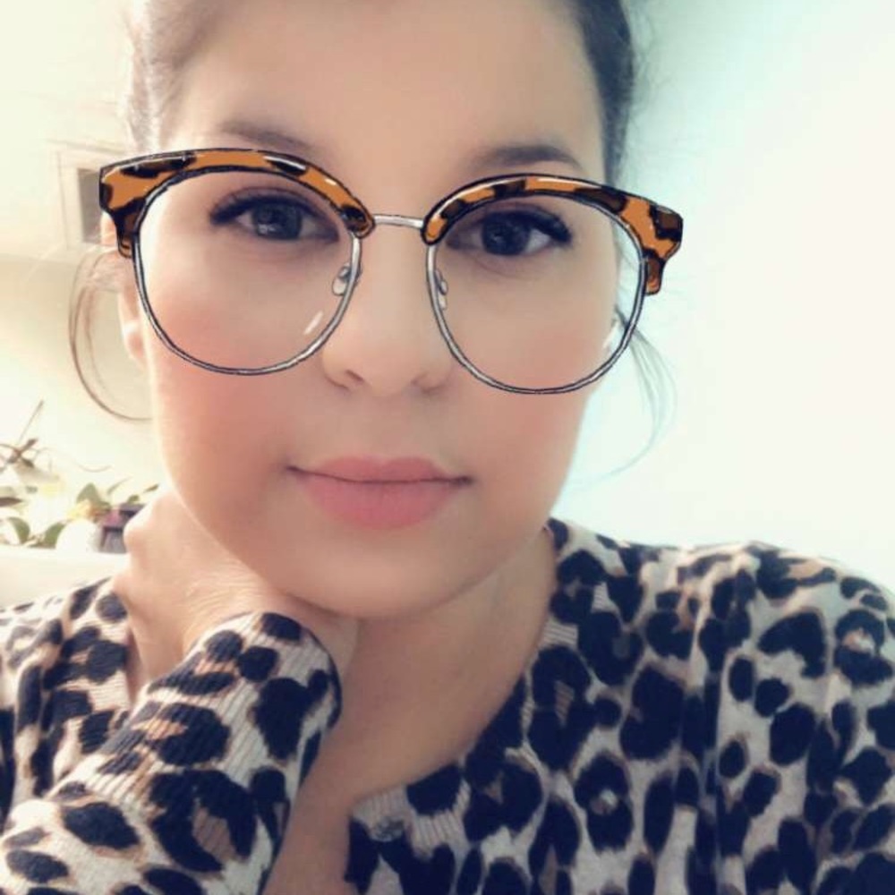 Meet your Posher, Natalie